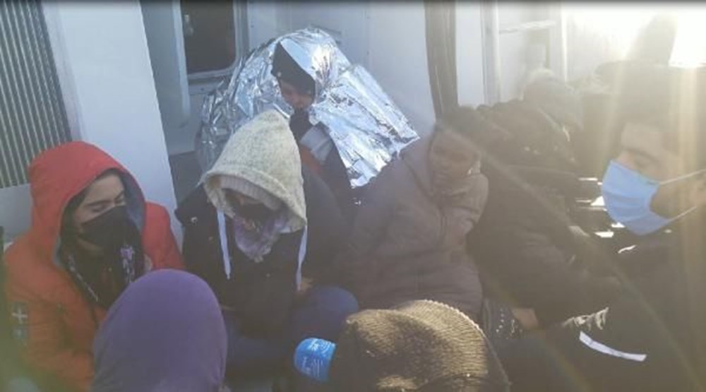 The 'inhuman' methods that Greece applies to refugees are reflected in the reports - 14
