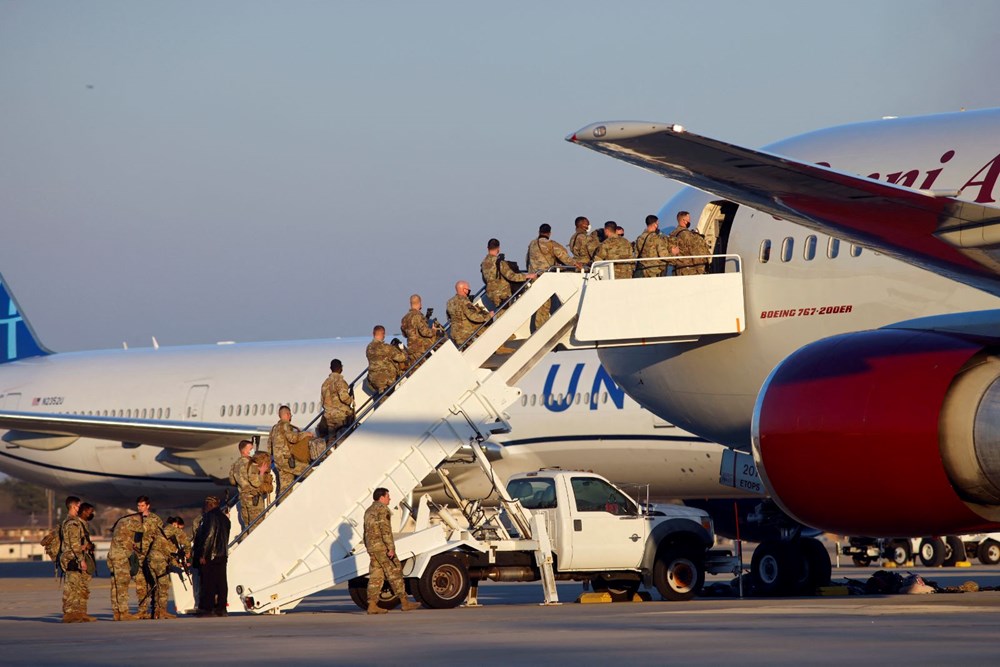 Rusya'dan yeni açıklama: İşgal iddiaları bilgi terörü - 7