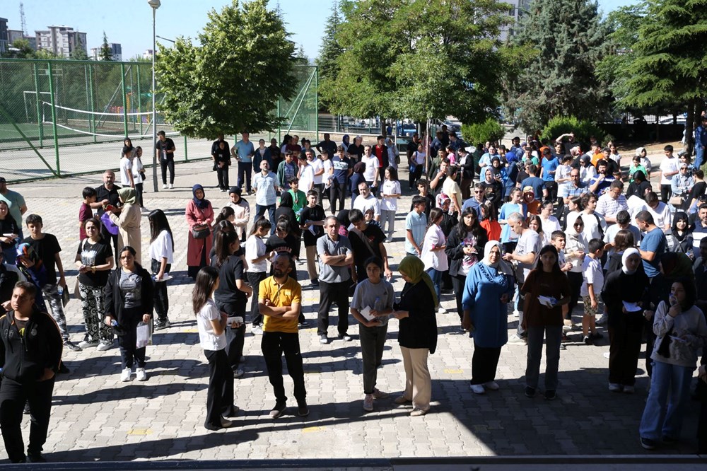LGS heyecanı: 1 milyon öğrenci sınava giriyor - 10