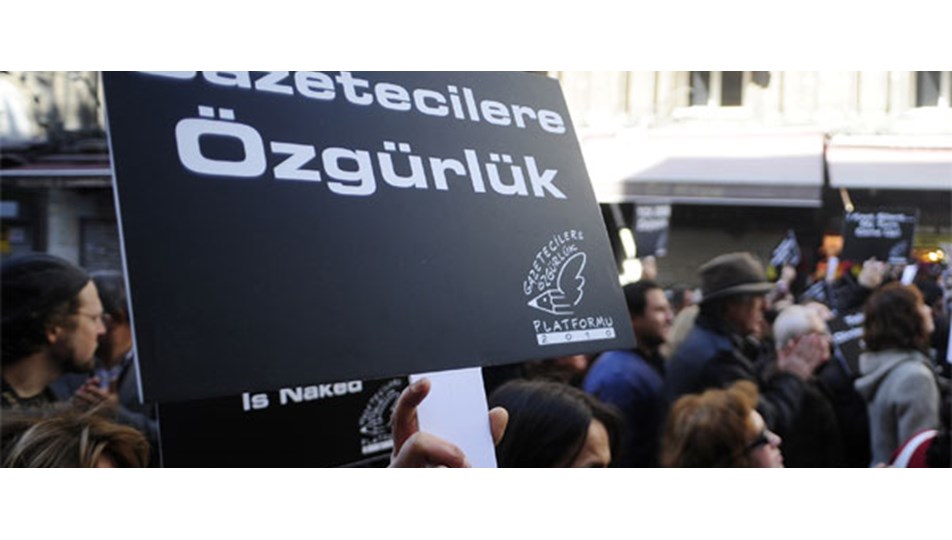 Bugün 'Dünya Basın Özgürlüğü Günü'