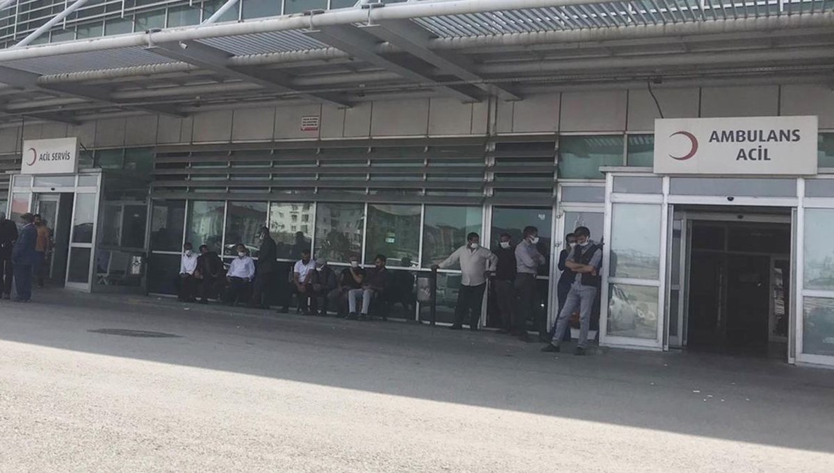  3 ölü, 8 yaralı