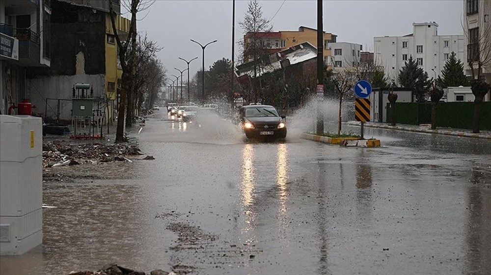 Havada'rüzgar tersine dönüyor' (Meteoroloji'den haftalık hava durumu raporu) - 7