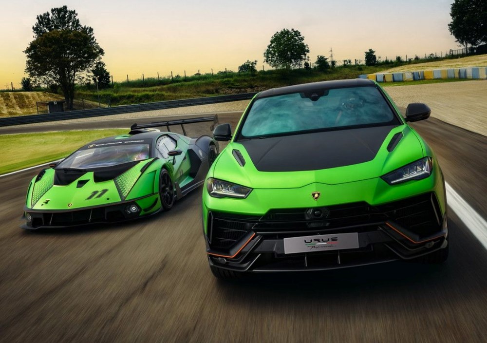 Lamborghini'den seçkin müşterine özel model - 2