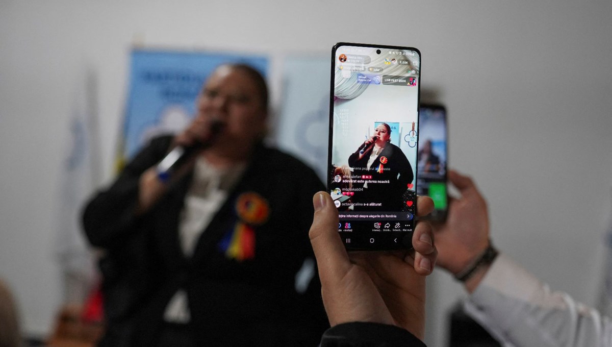 Avrupa Birliği'nden Tiktok'a Avrupa Birliği'nden Tiktok'a
