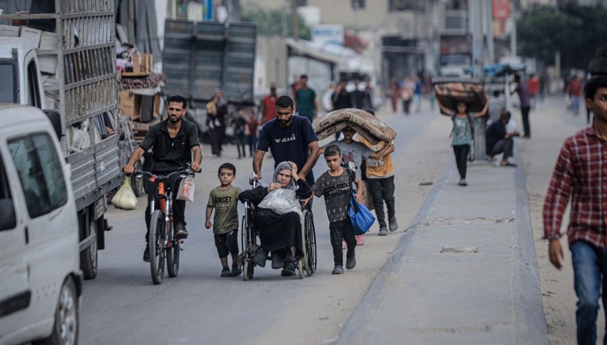 Güney Sudan'dan Gazze iddialarına yanıt