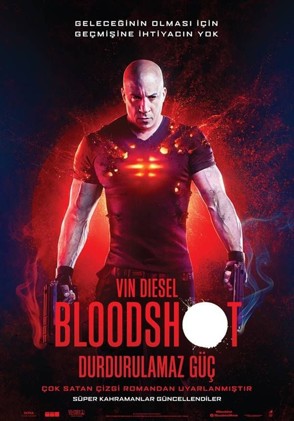 Bloodshot: Durdurulamaz G�� / Bloodshot