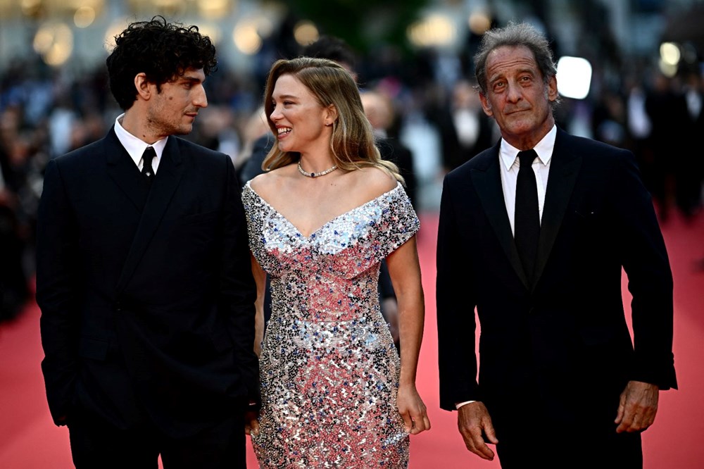 Cannes Film Festivali başladı - 9
