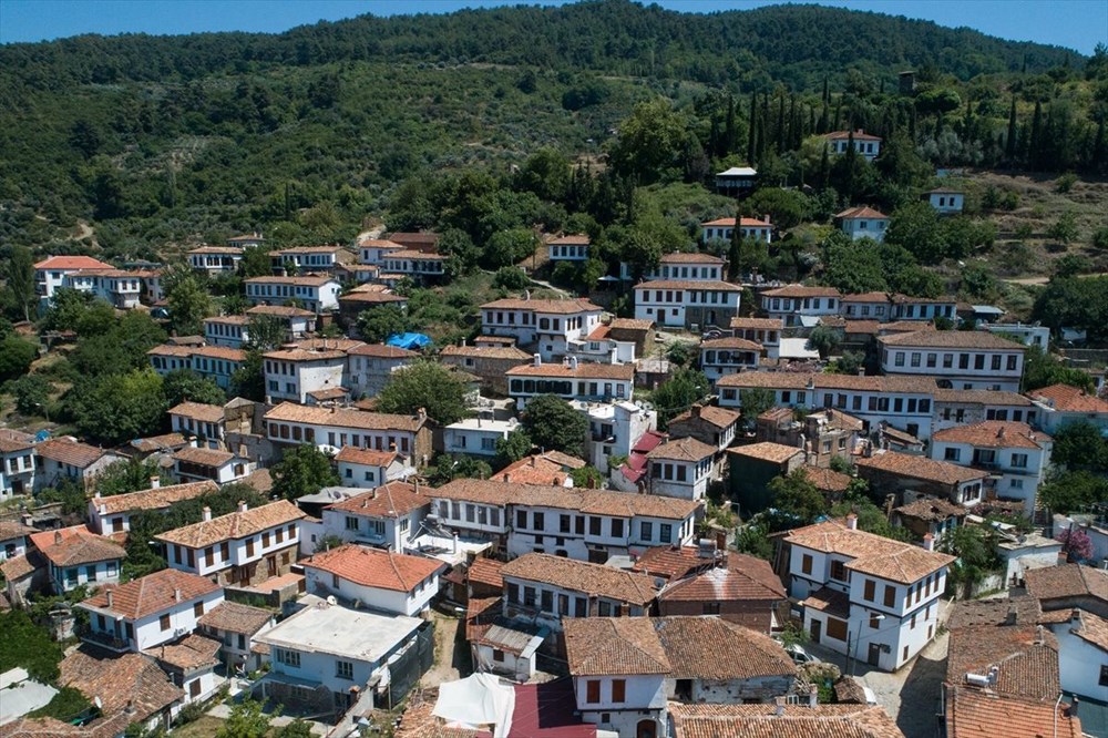 'Kıyamet köyü' Şirince şöhretinin zirvesinde - 1
