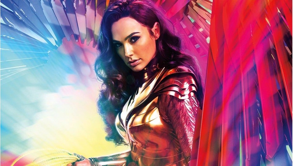 Wonder Woman 1984 filminden salgında en yüksek açılış hasılatı