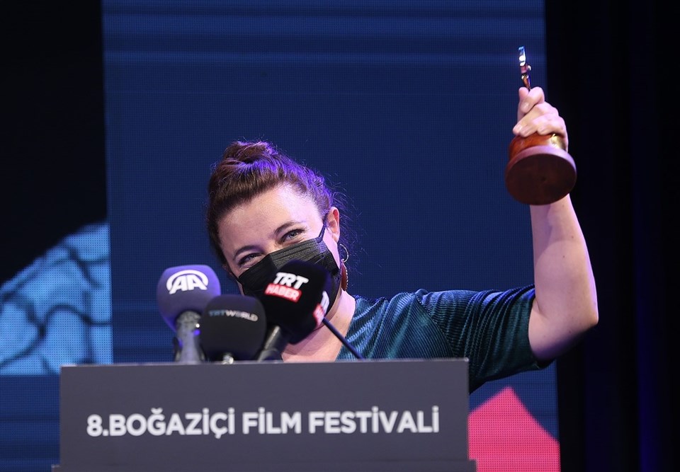 8. Boğaziçi Film Festivali'nde ödüller sahiplerini buldu - 1