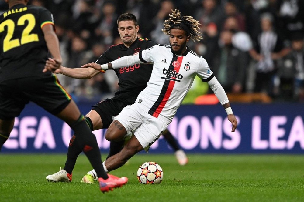 Beşiktaş'ın eski yıldızı Rosier'den çarpıcı itiraflar, ağır sözler: 