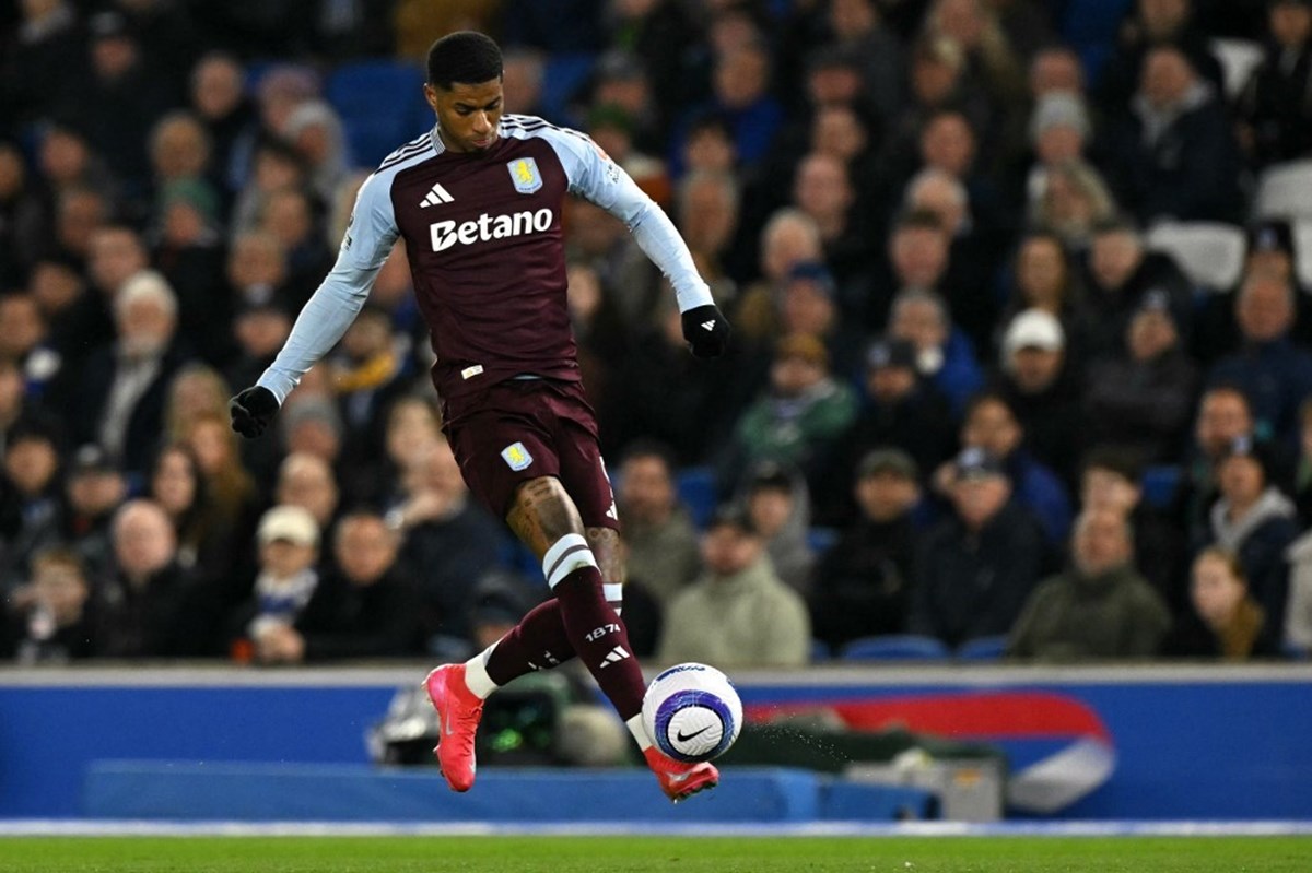 Rashford Rashford