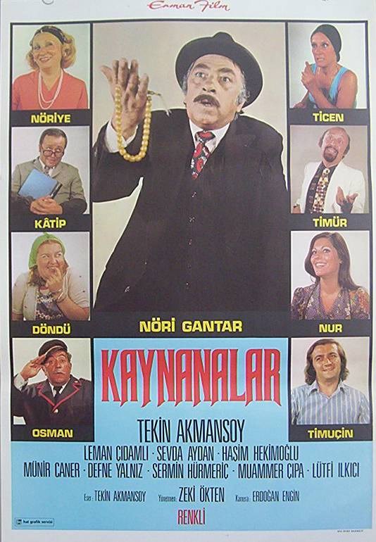 Yeşilçam Arkadaşımın Karısı