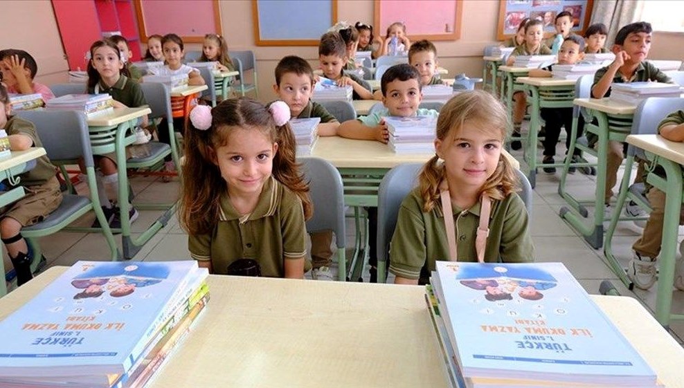 İlk kez dijital içerik platformu hazırlandı... Okula uyum haftası başlıyor