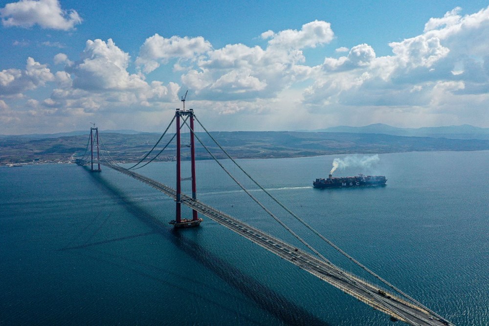 1915 Çanakkale Köprüsü bugün açılıyor - 19