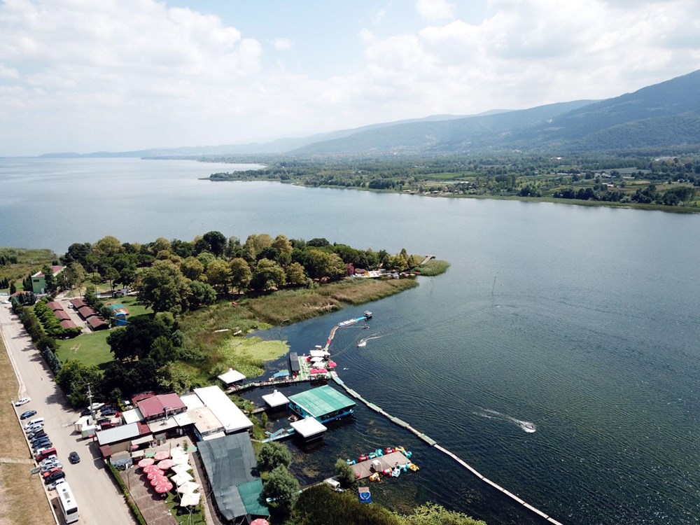 Yuvacık Barajı ve Sapanca Gölü'nde su seviyesi korundu - 3
