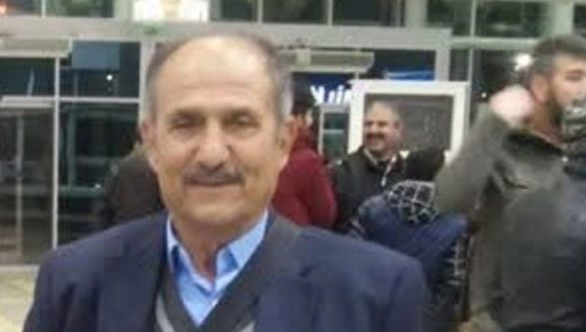 Tarladaki yangını söndürmek isterken öldü