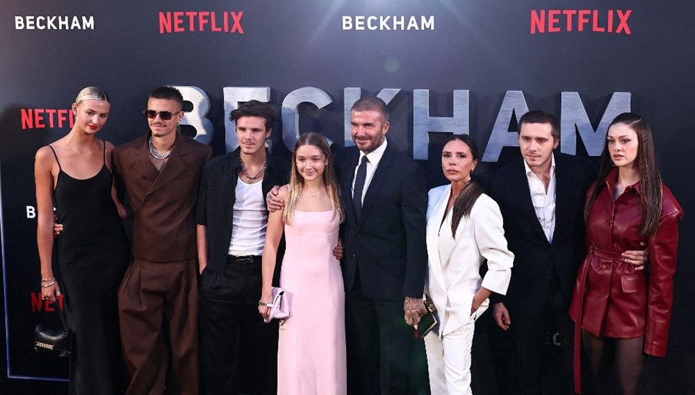 Victoria Beckham'ı korkutan soru: Babaanne olmaya hazır mısın? - 6