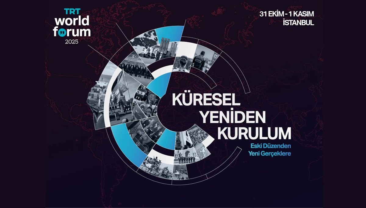 TRT World Forum 2025 Başlıyor