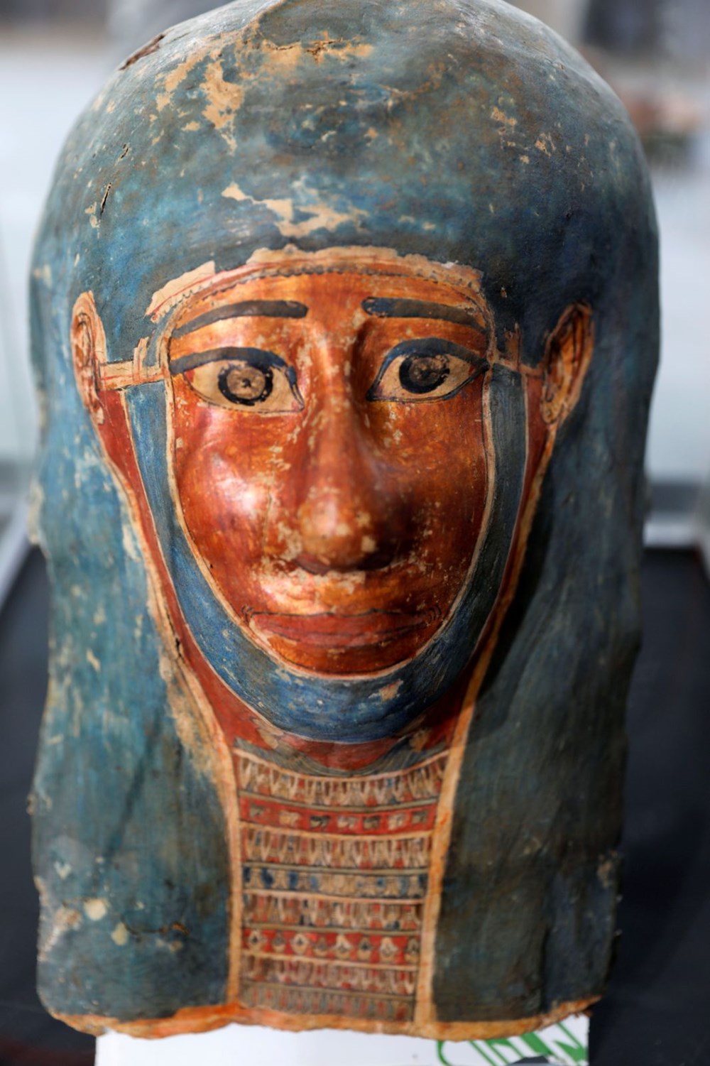 Mısır’da 100’den fazla antik mezar bulundu - 5