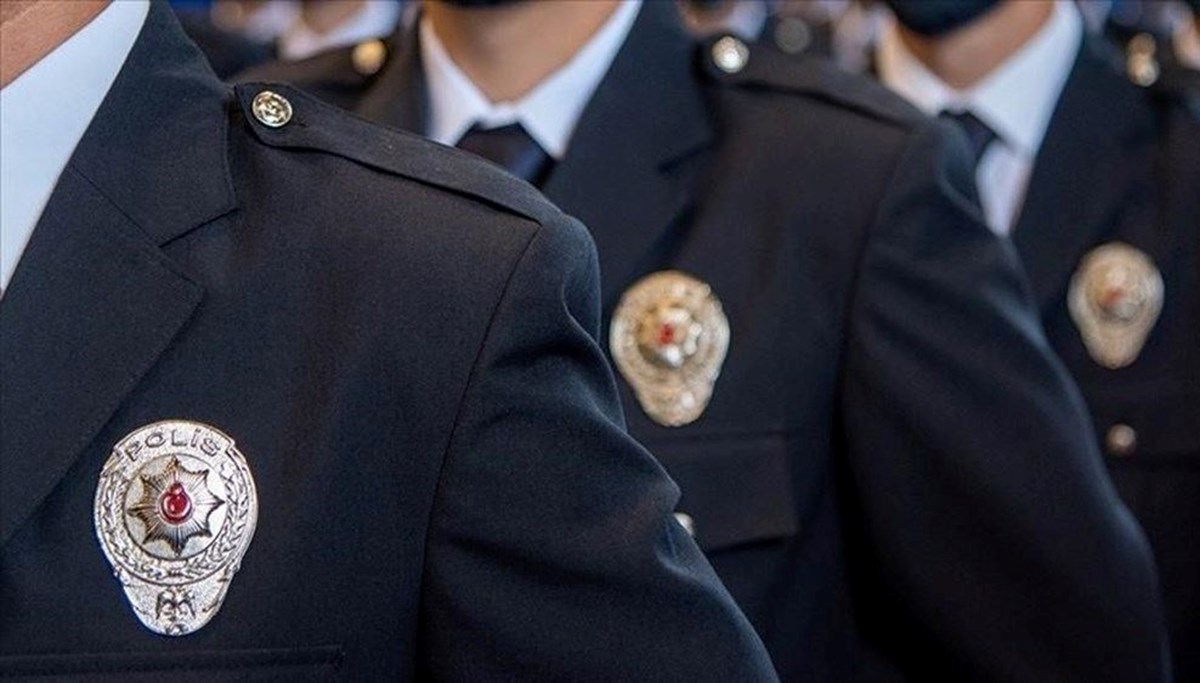 Emniyete 10 bin yeni kadro Resmi Gazete'de