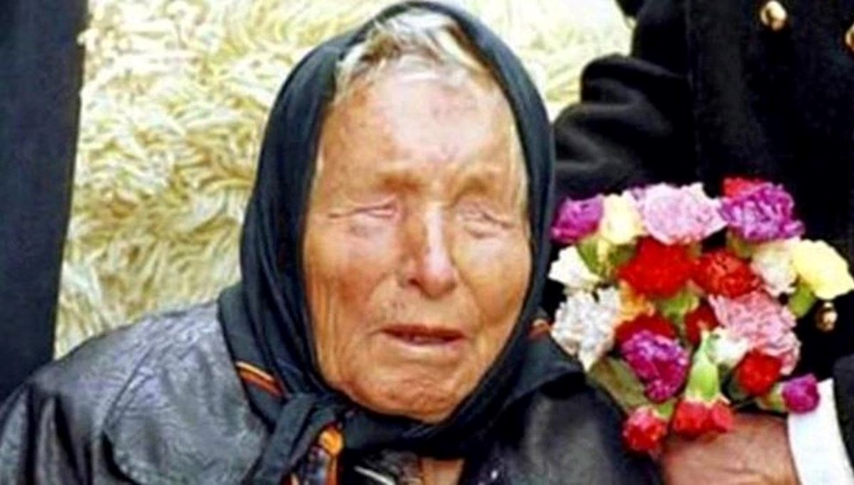 Baba Vanga'nın 2024 kehanetleri: Putin'e suikast, Trump'a gizemli hastalık