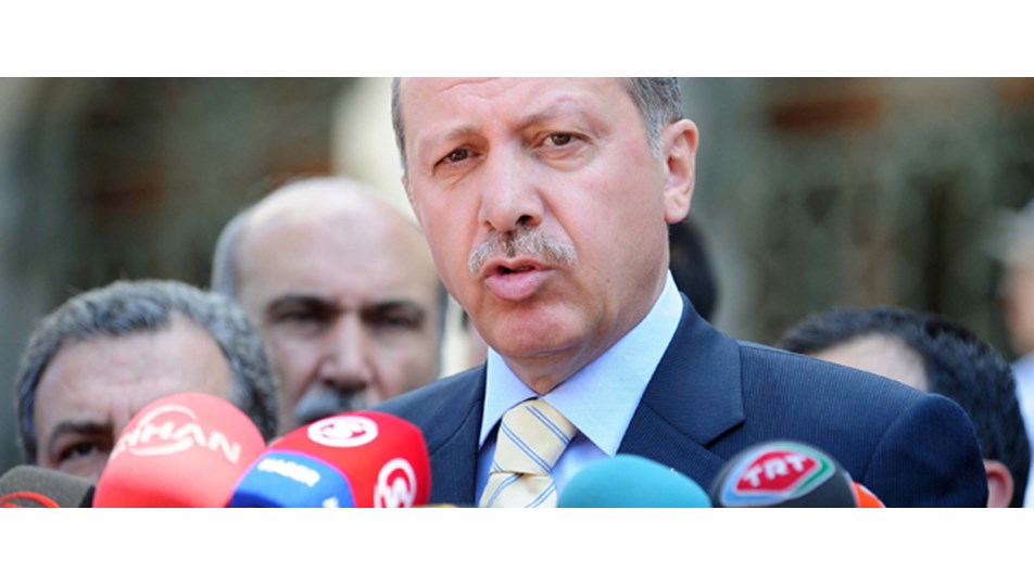 Erdoğan: İspat edemeyen alçak, namussuz