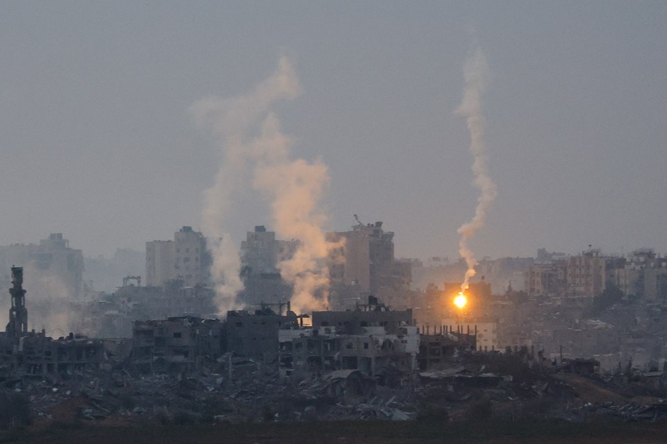 İsrail, Hamas'ın esir takası teklifini reddetti - 3