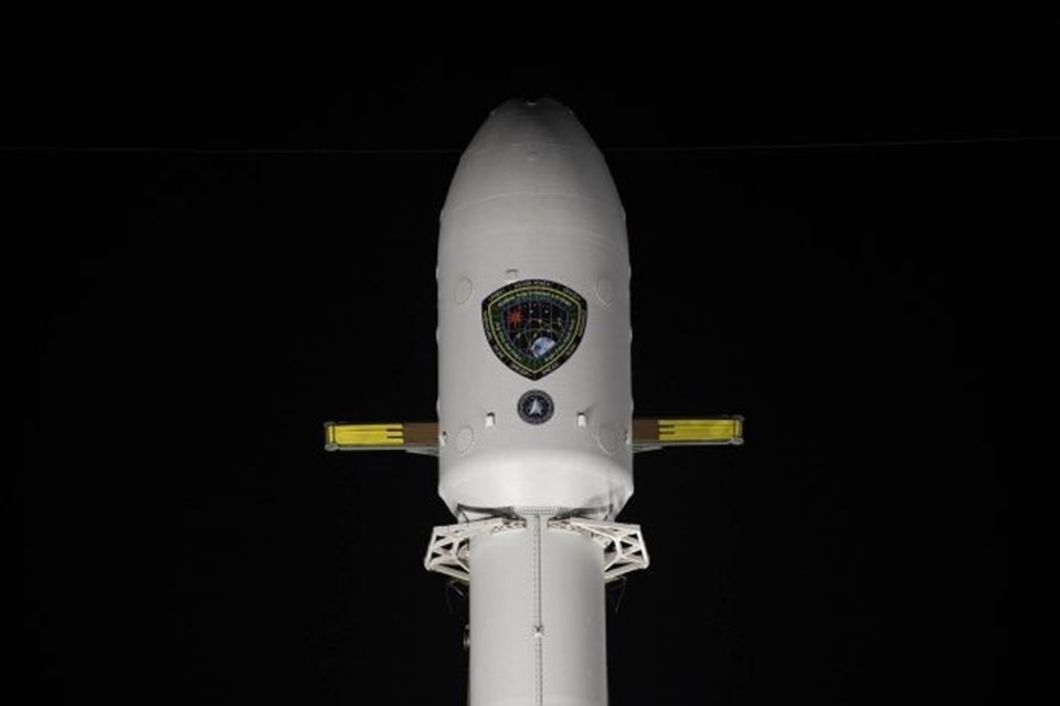 SpaceX'ten bir ilk: ABD Uzay Kuvvetleri ile ilk görev - 1