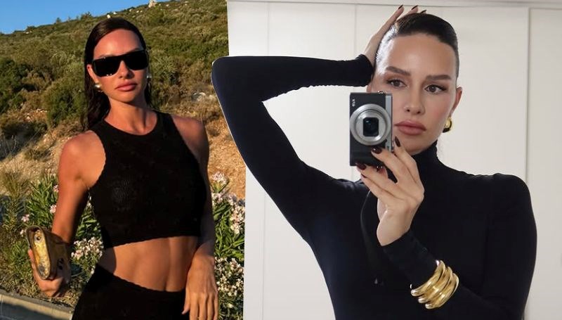 Yasemin Özilhan'dan soyadı hamlesi