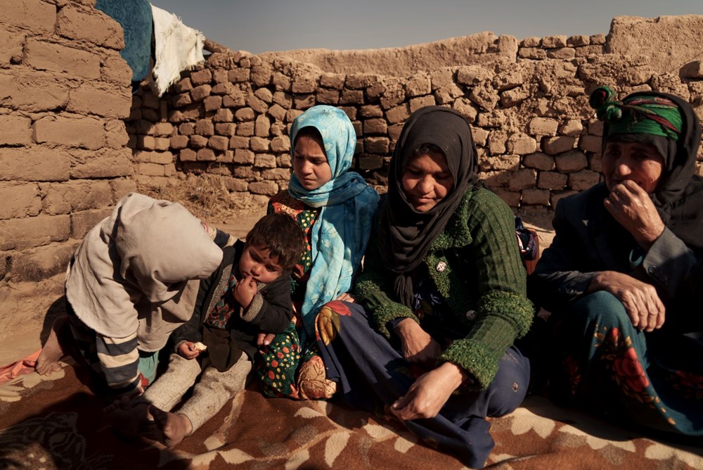 Afganistan'ın organ pazarı haline gelen kenar mahalleleri: 6 ve 8 yaşındaki iki kızımın ardından böbreğimi sattım - 13