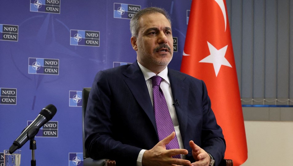 Hakan Fidan'dan Terörsüz Türkiye açıklaması: PKK'nın silah bırakması yetmez