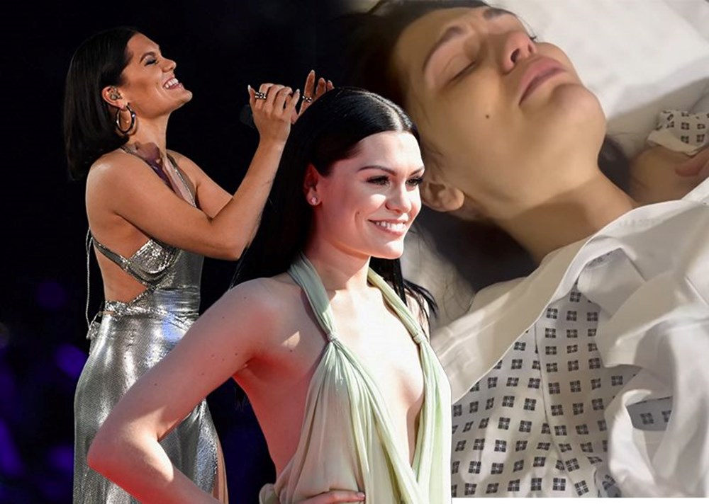 Kanserle mücadele eden şarkıcı Jessie J'den sağlık durumu açıklaması - 1