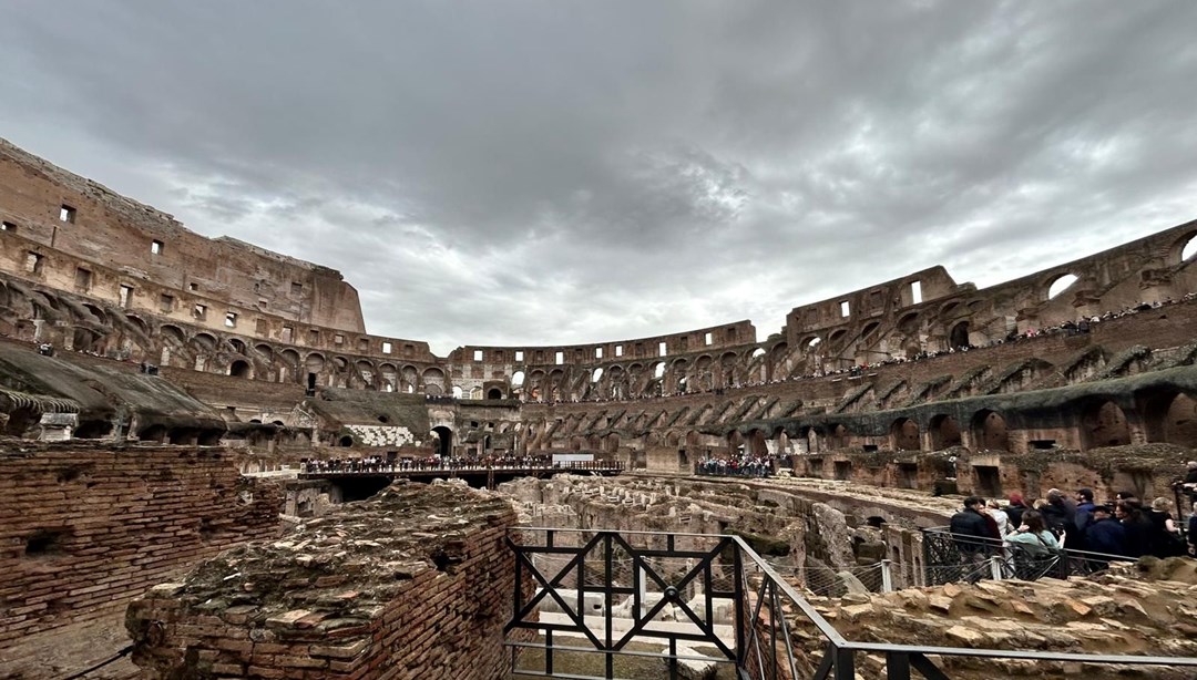 Bakan Ersoy Roma'daki Göbeklitepe sergisini ziyaret edecek
