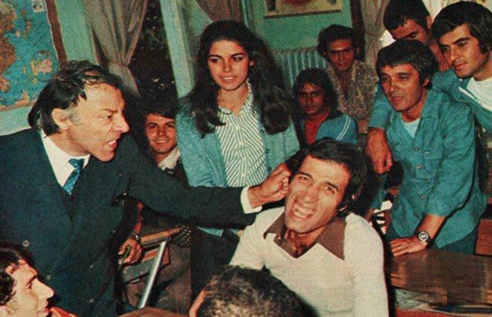 Sinemanın güldürü ustası: Kemal Sunal - 11