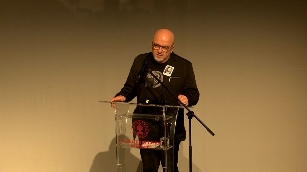 Şinasi Yurtsever son yolculuğuna uğurlandı: Ani bir ölüm oldu - 4