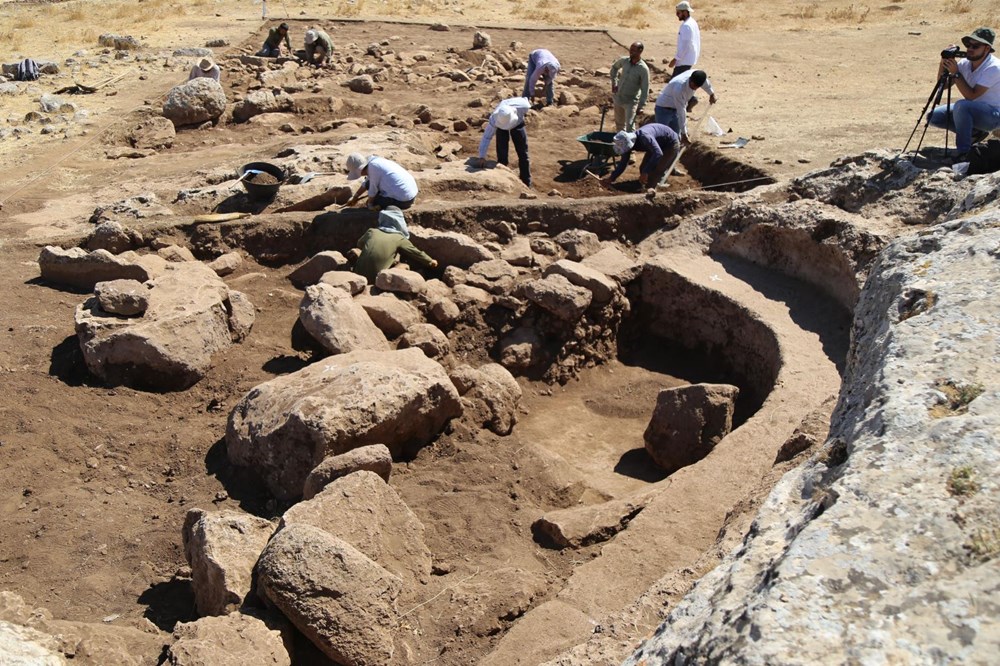Şanlıurfa'da Göbeklitepe'den sonra Karahantepe heyecanı - 2