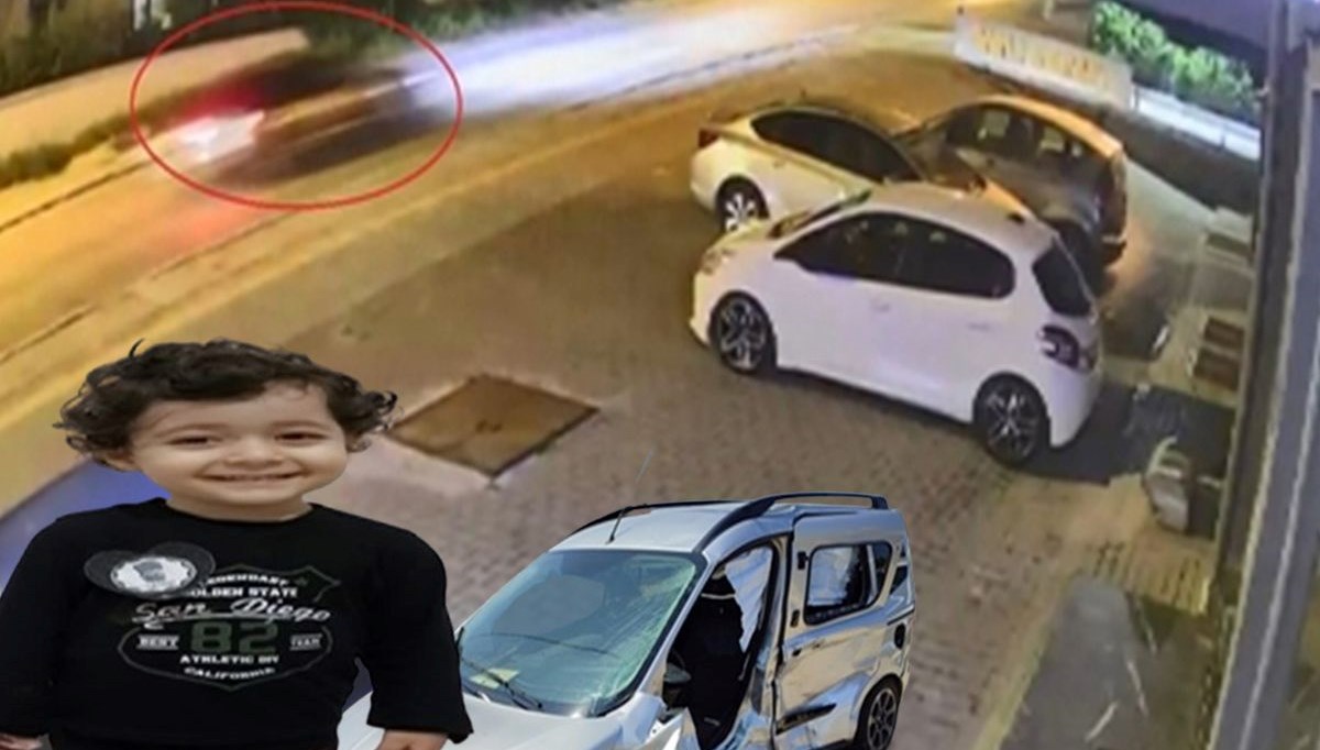 Bursa'da yürek burkan kaza