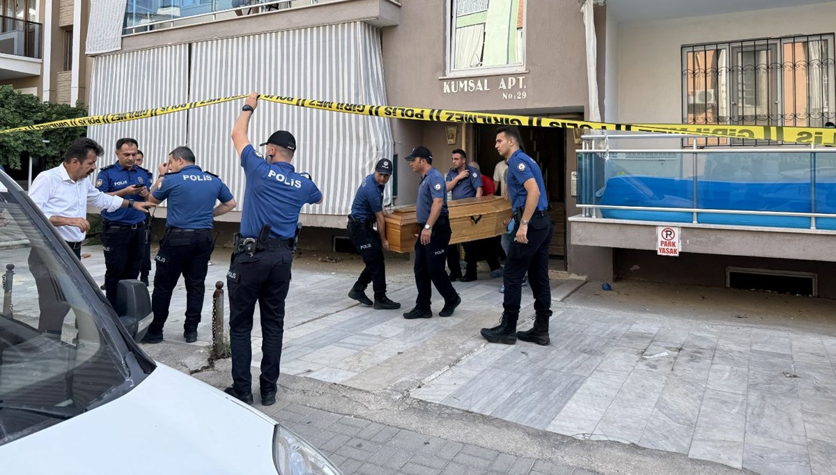 Denizli'de aile katliamı Denizli'de aile katliamı