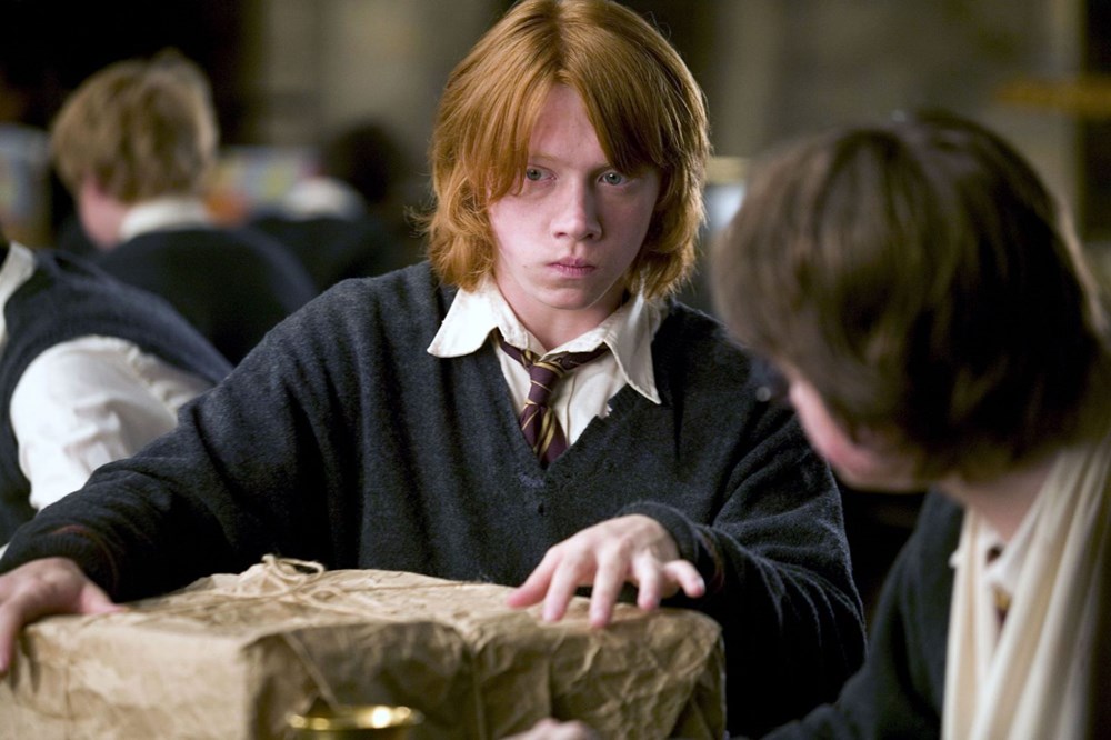 Rupert Grint: İlk üç filmden sonra Harry Potter'ı izlemeyi bıraktım - 2