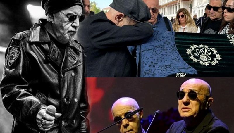 Peş peşe kayıplar yaşayan Mazhar Alanson'dan duygusal paylaşım: Hayat yorar insanı