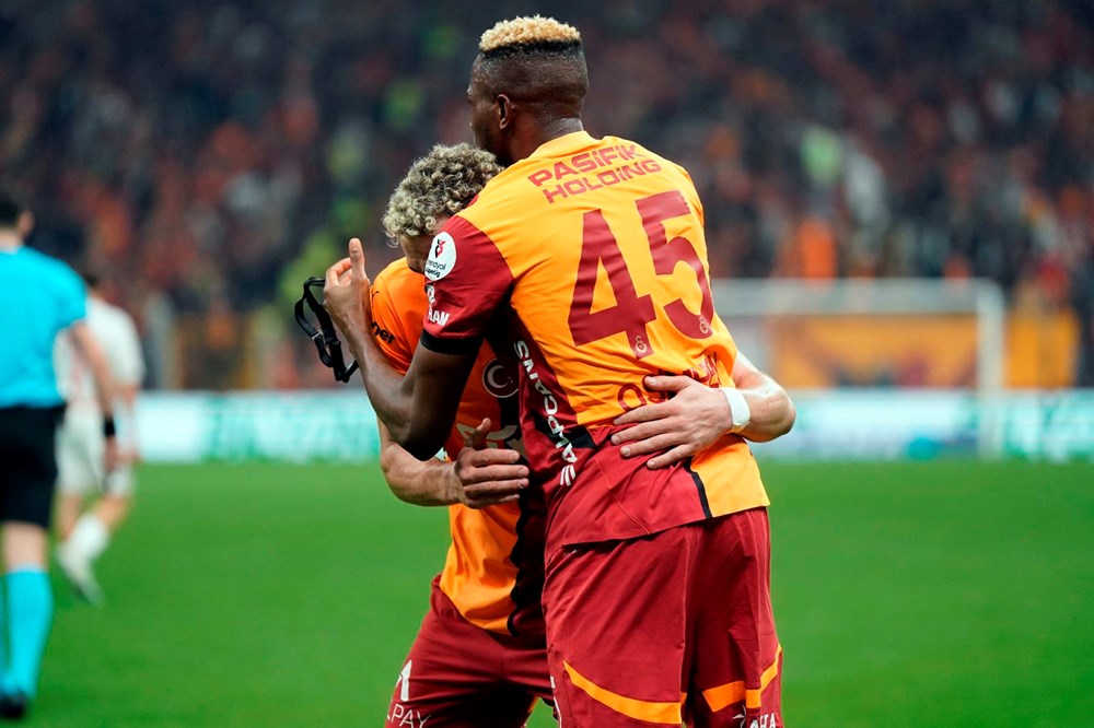 Galatasaray-Antalyaspor Maçında Osimhen Rüzgarı: Kariyer Zirvesine Son 6 Adım! 79 6AOEAZUYj0aEJt3aenetCw