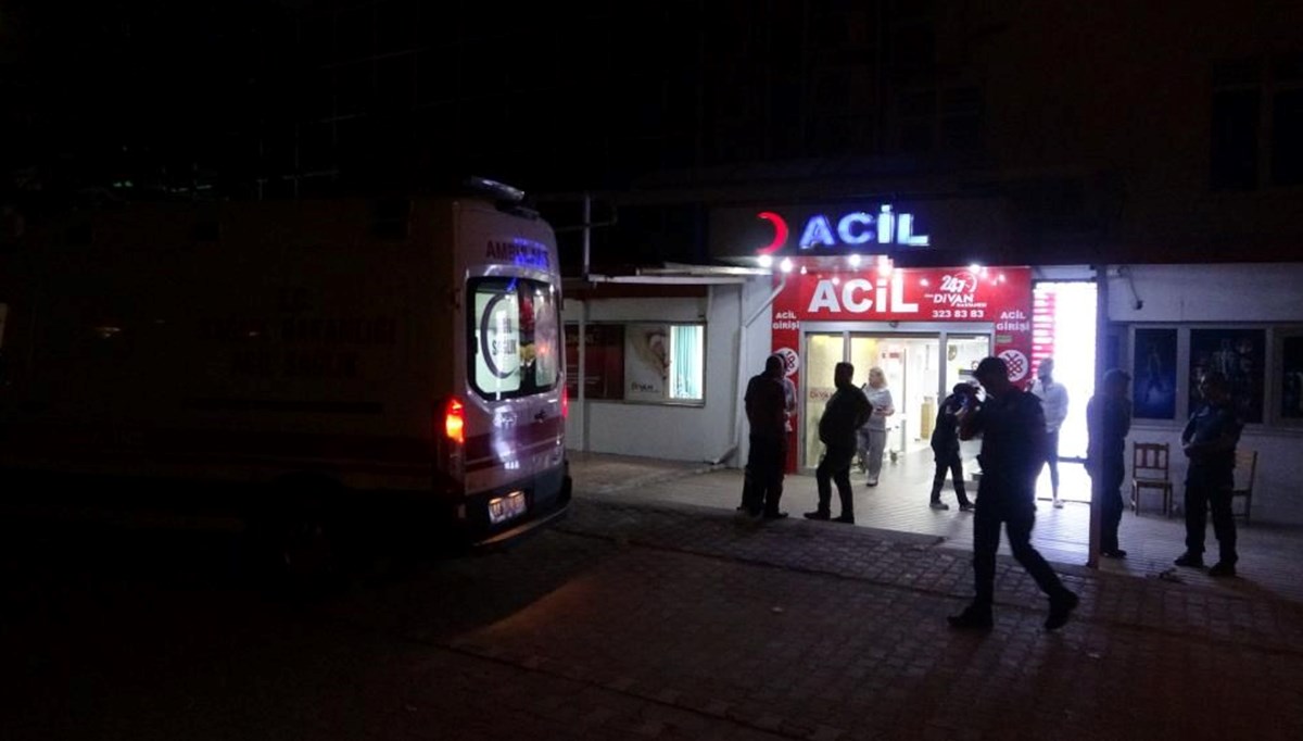 Malatya’da silahlı saldırı: 1 kişi öldü