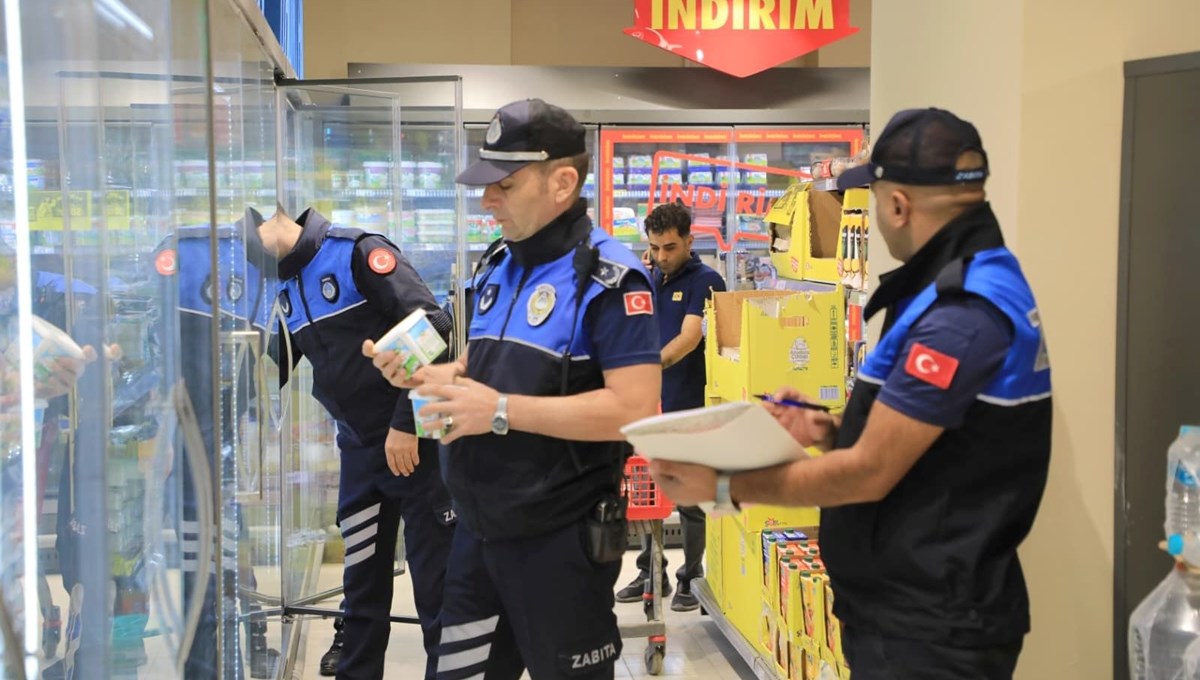 Elazığ’da hijyen ve gıda denetimleri Elazığ’da hijyen ve gıda denetimleri