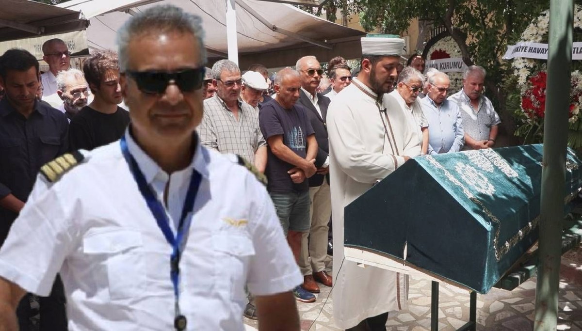 Demirci son yolculuğuna uğurlandı