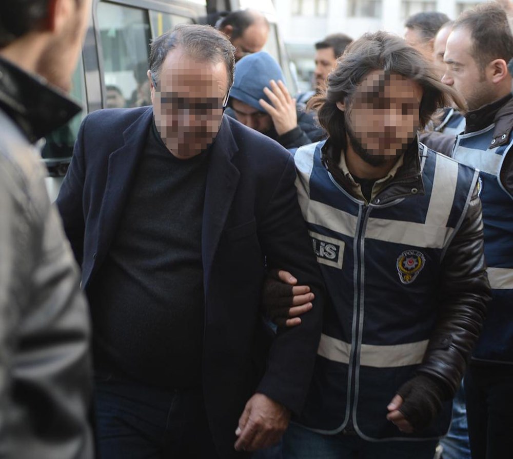 Rüşvet ve yolsuzluk operasyonu devam ediyor - 1