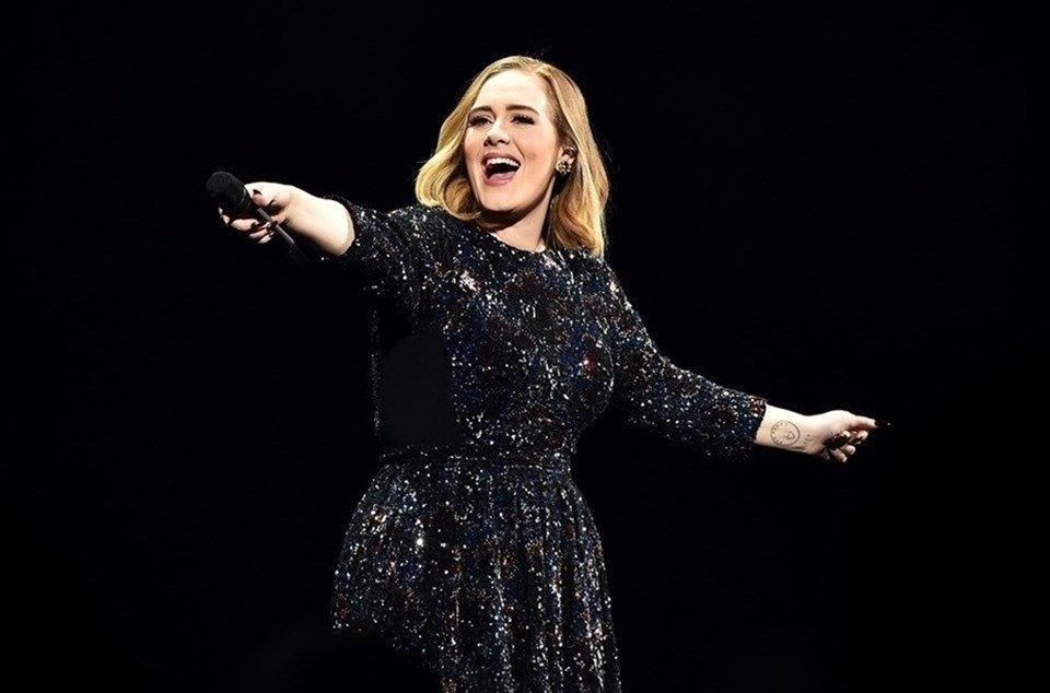 Adele beklenen albümünden ilk tanıtımını yayınladı - 1