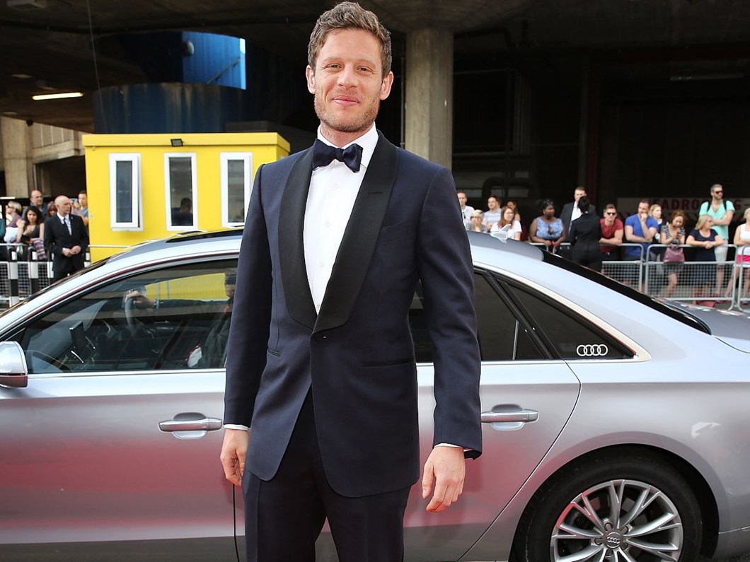 Yeni James Bond Icin En Guclu Aday James Norton Ntv