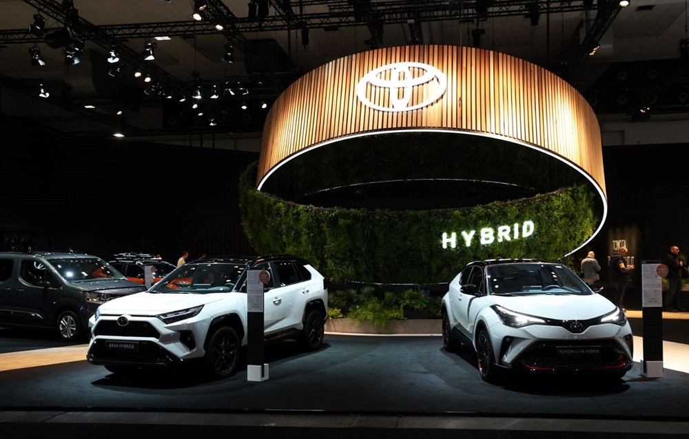 Milyonluk otomobiller görücüye çıktı - 52