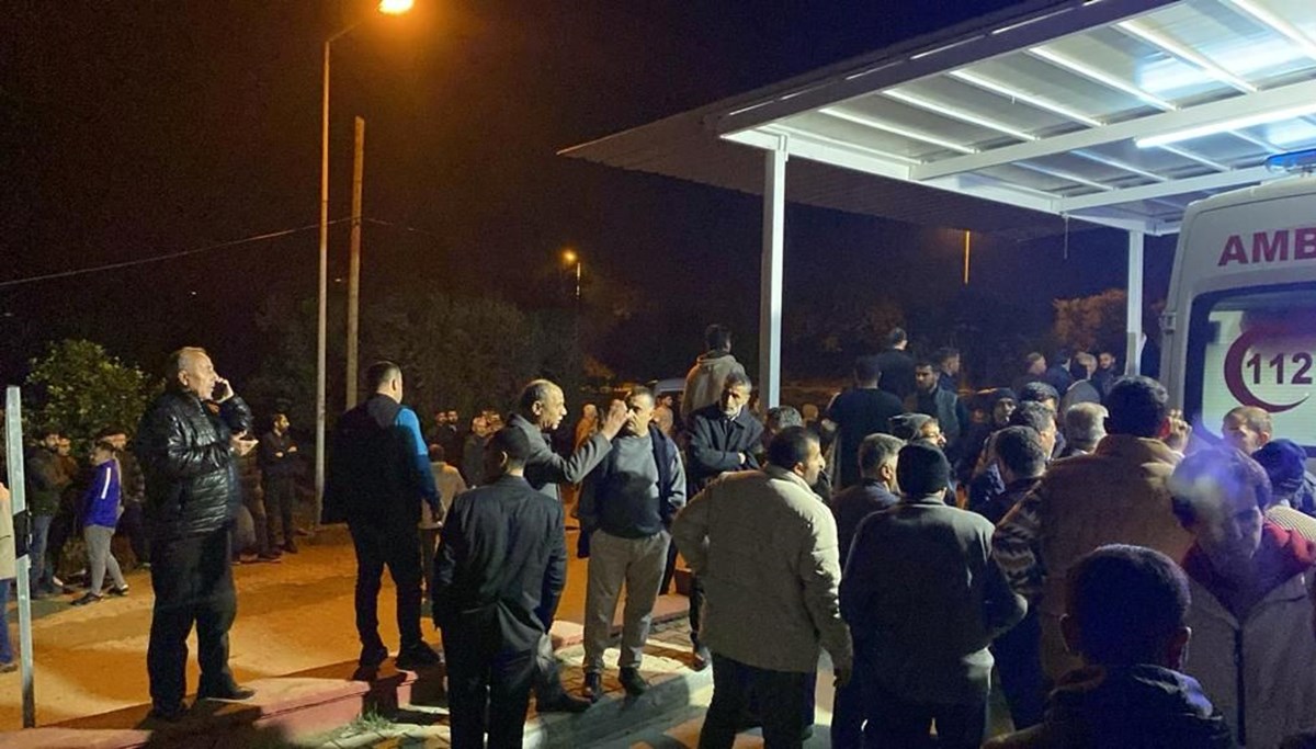 Aydın'da iki aile arasında kavga: 1'i ağır 11 yaralı Aydın'da iki aile arasında kavga: 1'i ağır 11 yaralı
